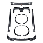 BMW X5 G05 2019–2026 CMST-Design Carbon body kit (za M-Sport 2023+) fotografija 3