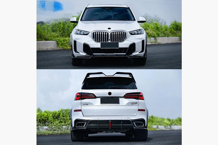 BMW X5 G05 2019–2026 CMST-Design Carbon body kit (za M-Sport 2023+) Image