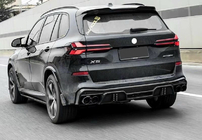 BMW X5 G05 2019–2026 Bodykit komplet LD-Design Carbon (za M-Sport 2023+) fotografija 1