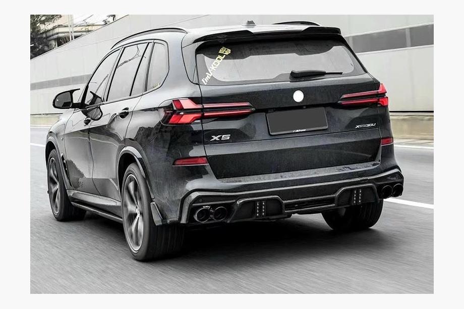 BMW X5 G05 2019–2026 Bodykit komplet LD-Design Carbon (za M-Sport 2023+) Image