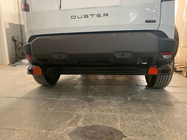 Dacia Duster 2024– Zadnji difuzor EuroCap (ABS, visok sijaj) fotografija 1