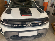 Renault Duster 2024– Obloge pokrova motorja Eurocap (2 kos, ABS) fotografija 2