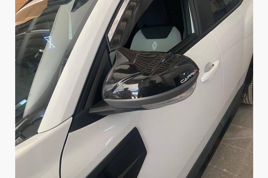 Dacia Duster 2024– Pokrovi ogledal EuroCap (2 kos) Image