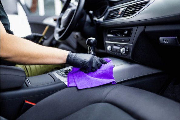 Kako osvežiti plastiko v notranjosti avtomobila?