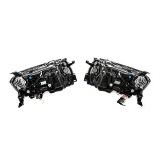 Prednji žarometi (Kitajska, brez funkcij) Toyota Land Cruiser 300 2021– fotografija 3