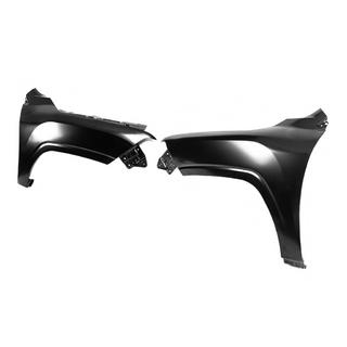 Blatniki (2 kosa, za vozila predelana v LC300) Toyota Land Cruiser 200 2007–2021 fotografija 1