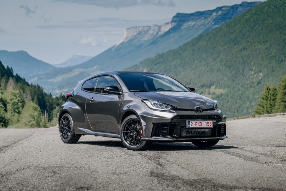 Test Toyota Yaris GR 2024: Posodobljeni hot hatch