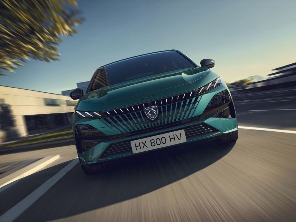 Test kombilimuzine Peugeot 308 2025: prenova tretje generacije