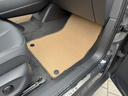 Volkswagen ID. UNYX 2024– Gumijasti tepihi Carsuit (Bež) fotografija 2
