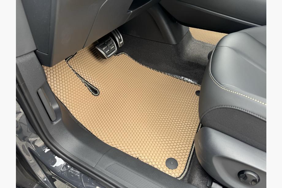 Volkswagen ID. UNYX 2024– Gumijasti tepihi Carsuit (Bež) Image