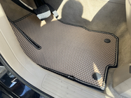 Mercedes GLE/ML class W166 2011–2018 Gumijasti tepihi Carsuit (Bež) fotografija 1