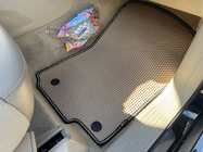 Mercedes GLE/ML class W166 2011–2018 Gumijasti tepihi Carsuit (Bež) fotografija 3