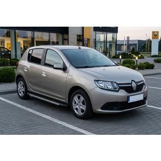 Bočne stopnice Duru (2 kosa, aluminij) fotografija 1