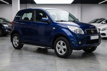 Daihatsu Terios 2006–2017 Bočne stopnice RedLine V1 (2 kosa, aluminij) fotografija 1