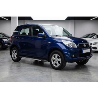 Bočne stopnice RedLine V1 (2 kosa, aluminij) Daihatsu Terios 2006–2017 fotografija 1