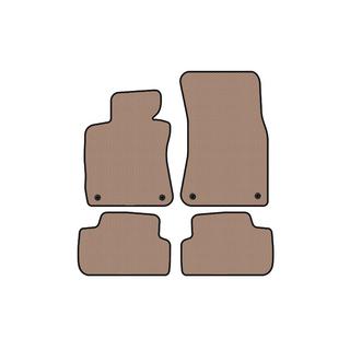 Gumijasti tepihi Carsuit (Bež) BMW serija 6 E63/E64 2003–2010 fotografija 1