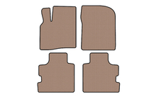 Chrysler Pacifica 2004–2008 Gumijasti tepihi Carsuit (Bež) fotografija 1