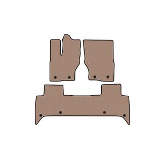 Gumijaste preproge Carsuit (5-sedežni, bež) fotografija 1