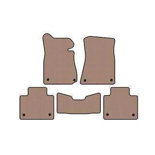 Gumijaste preproge za avto Carsuit (2011-2015, SD, 2WD, beige) Lexus GS 2011–2020 fotografija 1
