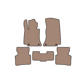Gumijasti tepihi Carsuit (SD, bež) fotografija 1
