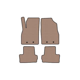 Gumijaste preproge za avto Carsuit (LB, Hybrid, beige) fotografija 1
