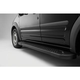 Bočne stopnice Allmond Black (2 kos, aluminij) fotografija 2
