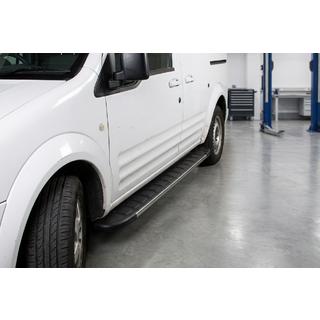 Stranske stopnice Duru (2 kos, aluminij) fotografija 1