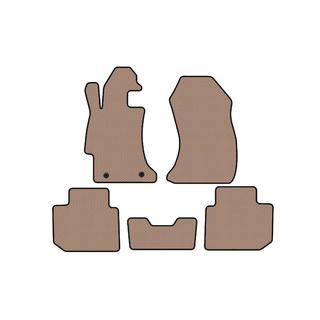 Gumijasti tepihi Carsuit (SD, bež) Subaru Impreza 2011–2016 fotografija 1
