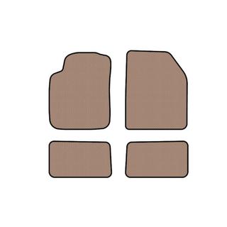 Gumijasti tepihi Carsuit (Bež) fotografija 1