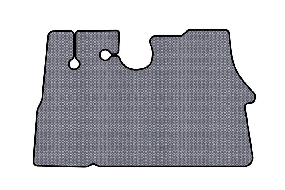 Citroen Jumper 1995–2006 Gumijasti tepihi Carsuit (Sivi) Image