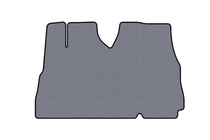 Fiat Ducato 1995–2006 Gumijasti tepihi za notranjost Carsuit (1995-2002, sivi) fotografija 1