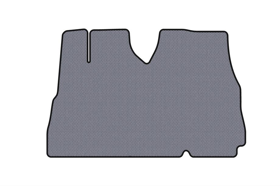 Fiat Ducato 1995–2006 Gumijasti tepihi za notranjost Carsuit (1995-2002, sivi) Image