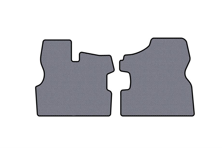 Ford Transit 1991–2000 Gumijasti tepihi Carsuit (Sivi) Image