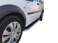 Ford Connect 2010–2013 Bočne stopnice Tayga (2 kos, aluminij) fotografija 12