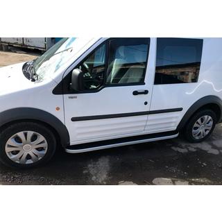 Bočne stopnice Tayga (2 kos, aluminij) fotografija 4