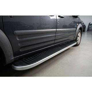 Bočne stopnice Tayga (2 kos, aluminij) fotografija 1