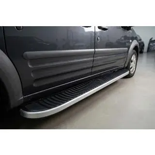 Bočne stopnice Tayga (2 kos, aluminij) fotografija 1