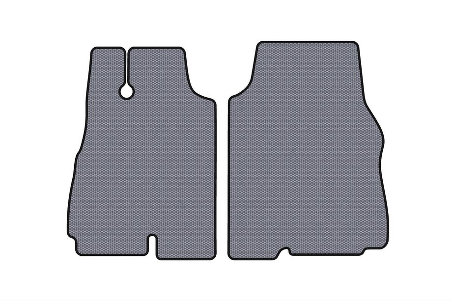 Peugeot Boxer 1994–2006 Gumijasti tepihi Carsuit (Sivi) Image