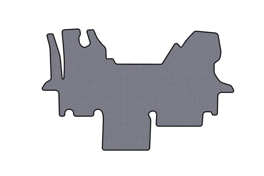 Renault Master 1998–2010 Gumijasti tepihi za avto Carsuit (2003-2010, sivi) Image