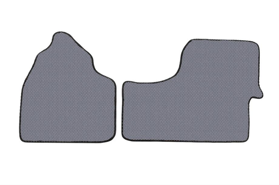 Volkswagen Crafter 2006–2016 Gumijaste preproge za avto Carsuit V2 (Siva) Image
