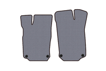 Opel Tigra 2001–2009 Gumijasti tepihi Carsuit (Sivi) fotografija 1