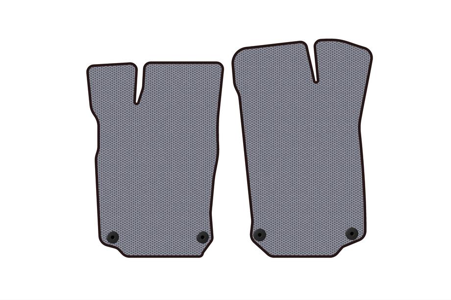 Opel Tigra 2001–2009 Gumijasti tepihi Carsuit (Sivi) Image