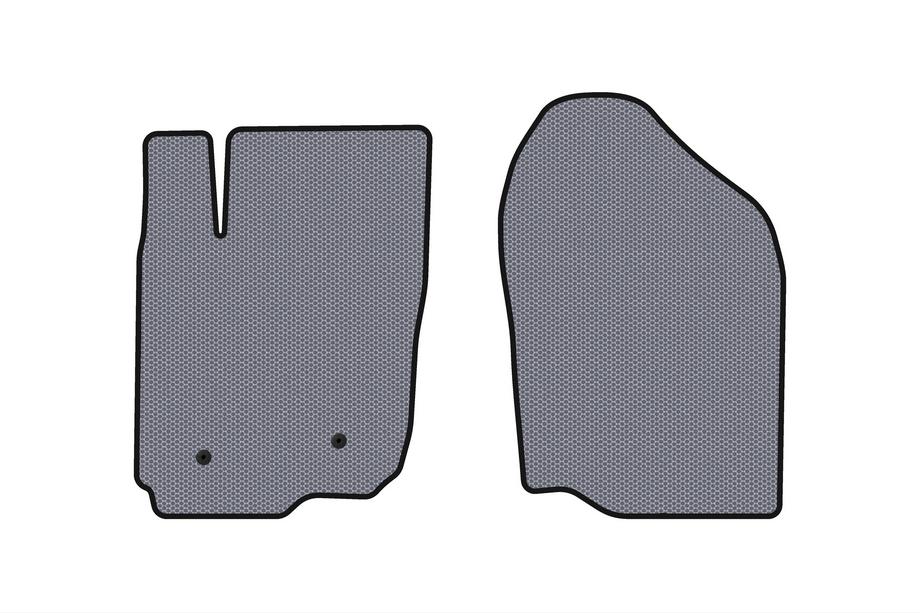 Toyota Rav 4 2013–2018 Gumijasti tepihi Carsuit (Sivi) Image