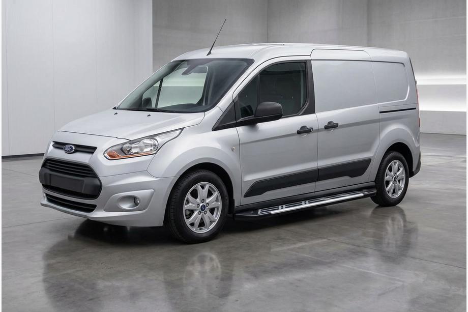 Ford Connect 2014–2021 Bočni pragovi Sunrise (2 kos, aluminij) Standardna baza Image