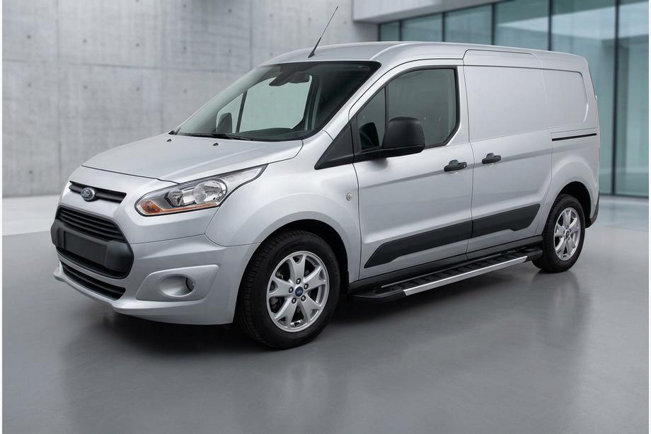 Ford Connect 2014–2021 Bočne stopnice RedLine V1 (2 kosa, aluminij) Image