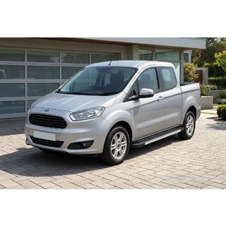 Bočne stopnice RedLine V1 (2 kosa, aluminij) fotografija 1