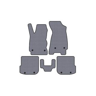 Gumijasti tepihi za avto Carsuit (Sedan, sivi) Audi A4 B5 1994–2001 fotografija 1
