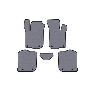 Gumijasti tepihi Carsuit (HB, sivi) Audi A3 1996–2003 fotografija 1