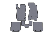 Audi A4 B5 1994–2001 Gumijaste preproge Carsuit (Avant, sive) fotografija 5