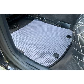 Gumijaste preproge Carsuit (Avant, sive) Audi A4 B5 1994–2001 fotografija 3